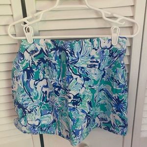Lily Pulitzer Skirt